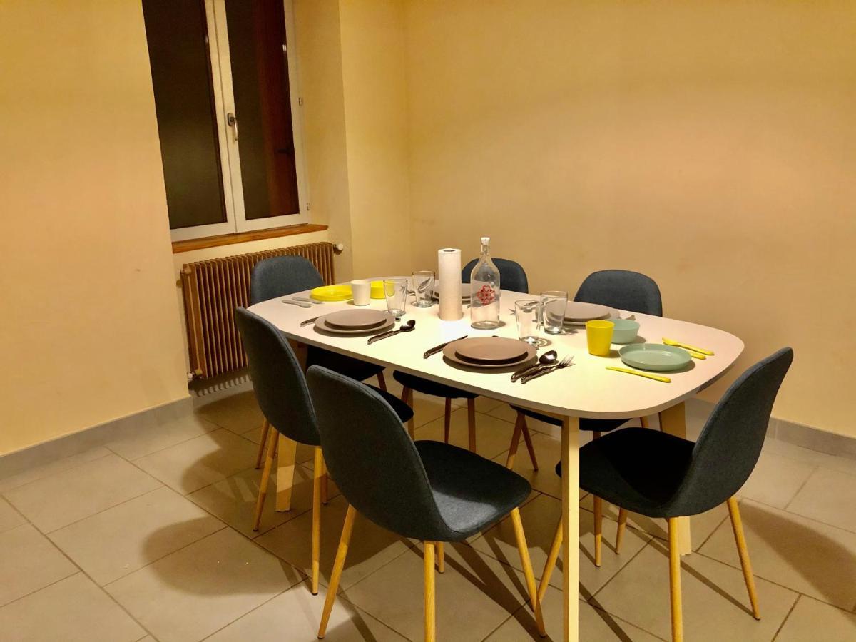 Magnifique Appartement Tout Equipe - 6 Personnes Le Puy-en-Velay Εξωτερικό φωτογραφία