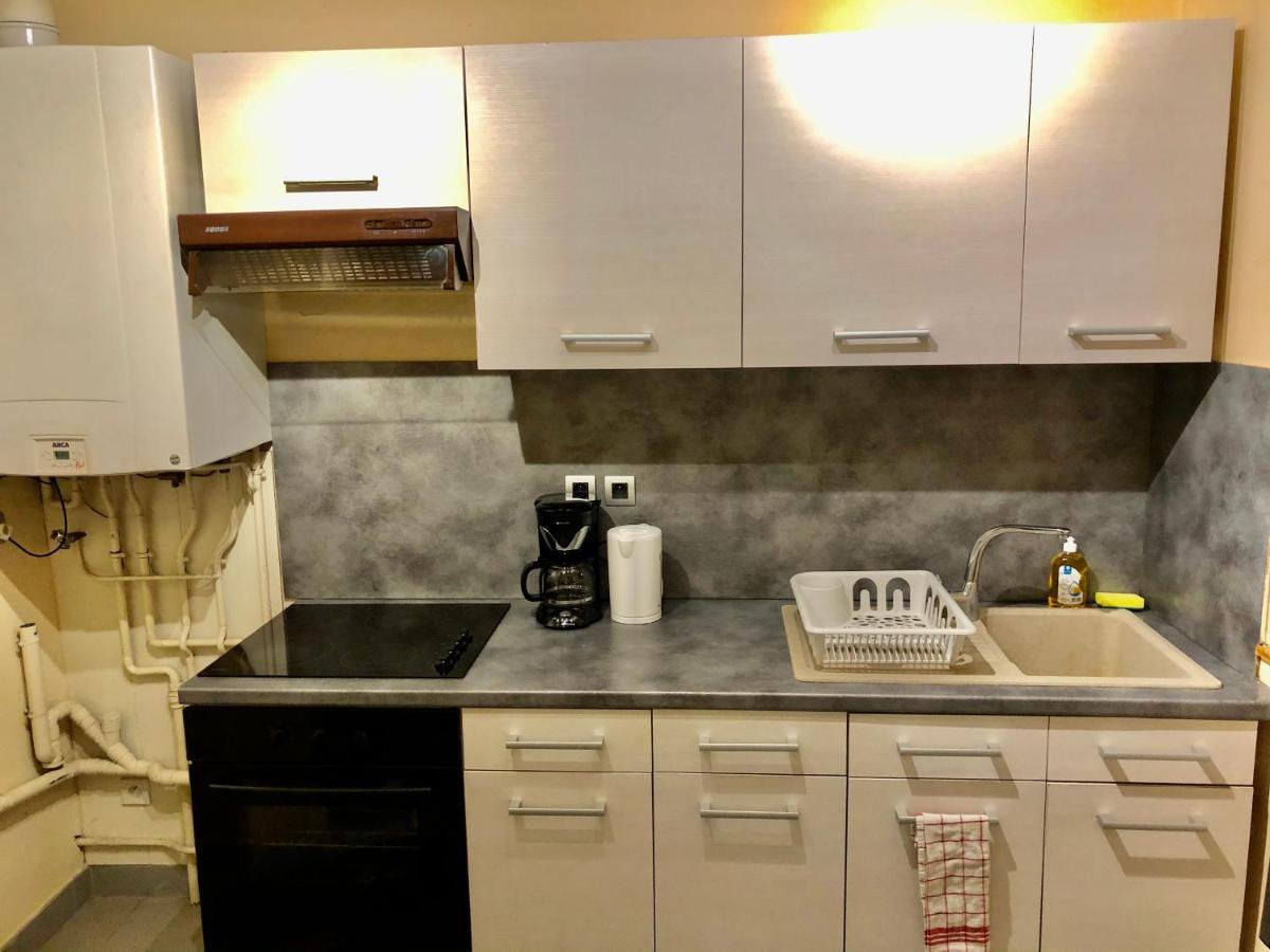 Magnifique Appartement Tout Equipe - 6 Personnes Le Puy-en-Velay Εξωτερικό φωτογραφία