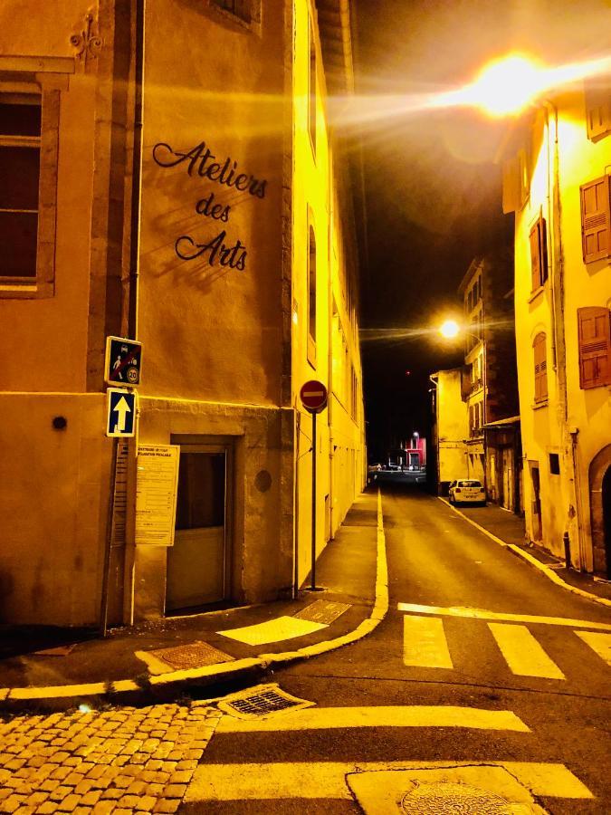 Magnifique Appartement Tout Equipe - 6 Personnes Le Puy-en-Velay Εξωτερικό φωτογραφία